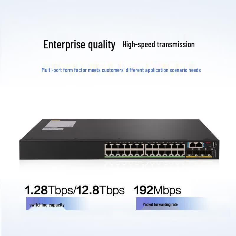 H3C S5560-28S-EI-G Enterprise Network Switch