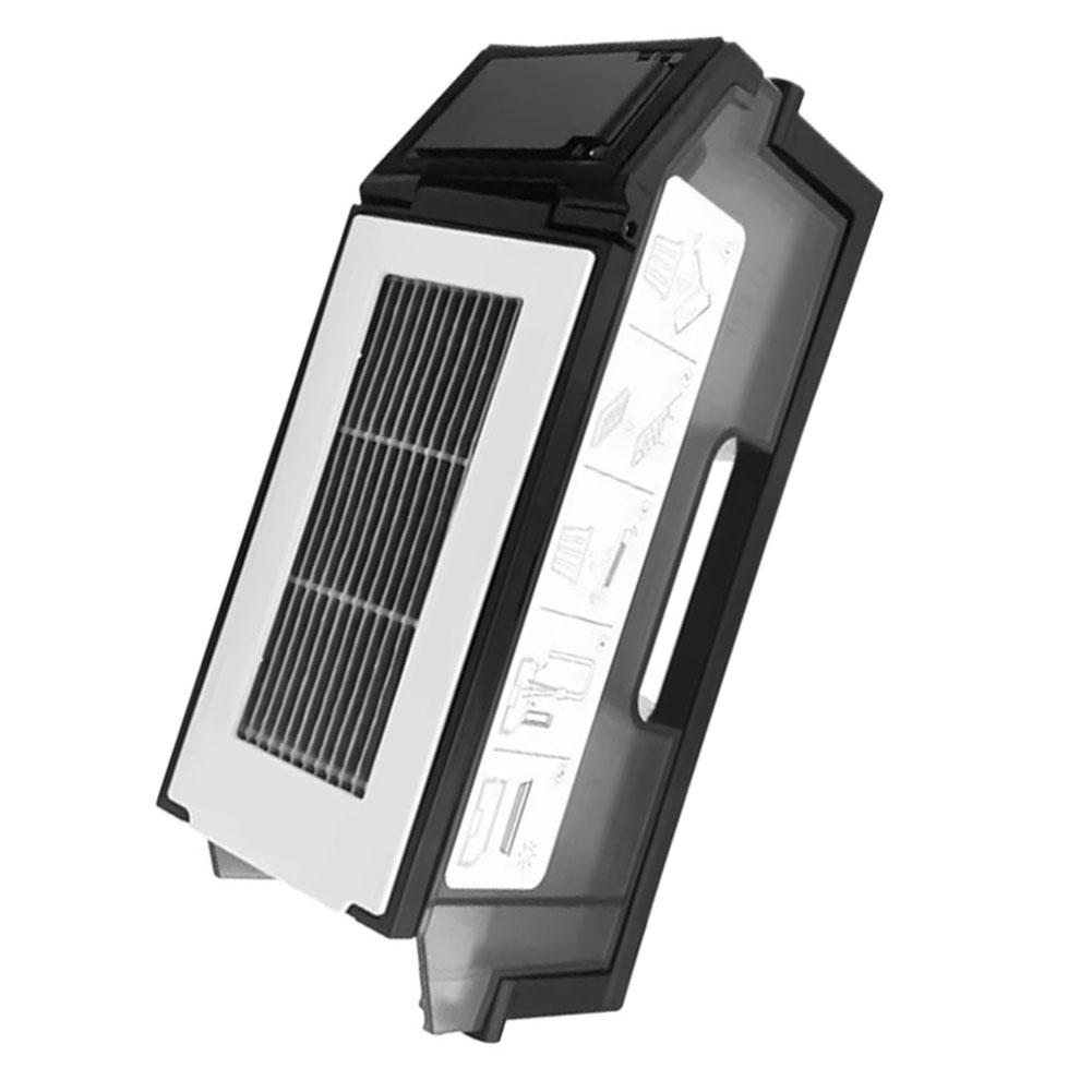 1 шт. Контейнер для пыли для робота-пылесоса Ecovacs-X5, Omni, X5 Pro, Omni, Аксессуар