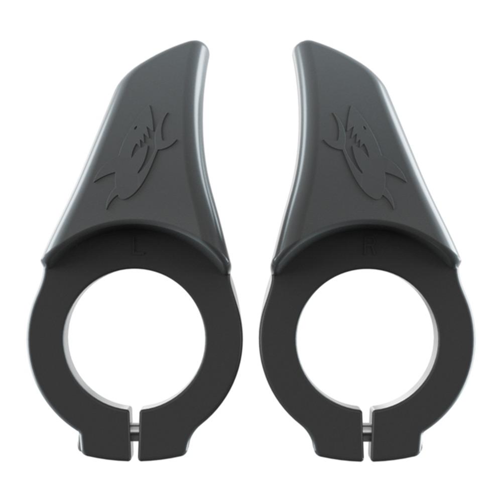 2PCS Ergonomic Thumb Rest Handlebar Anti Skid Mini Bike Rests Grip Bar for Road Bike