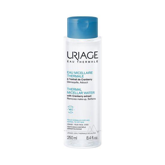 Uriage Мицеллярная очищающая вода, 2 шт. (250мл + 250мл)