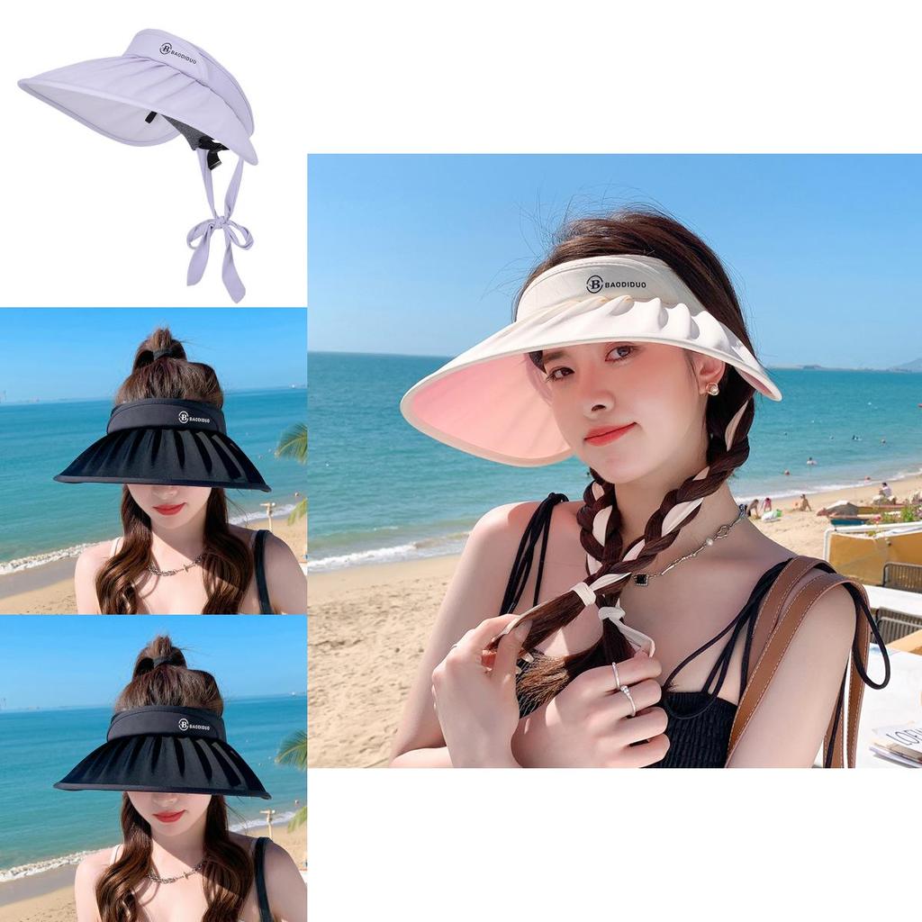 Модная солнцезащитная шляпа из ледяного шелка с дышащим материалом и акцентами в виде букв для женщин