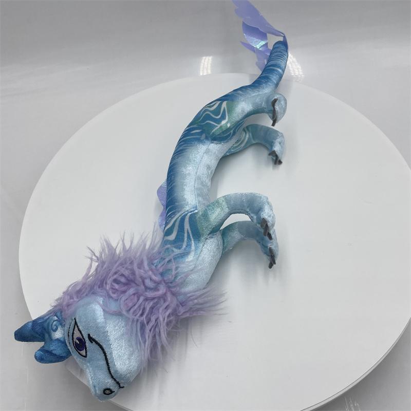 Dragon Plush Toy Doll Children's Gift Soft Stuffed Animal Dolls for Kids Collectible Plushies