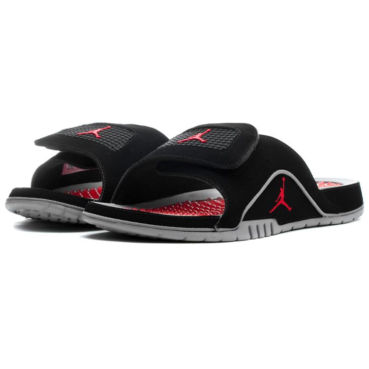 Air Jordan Hydro 4 Retro 'Fire Red' 532225-006