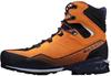 Hiking Shoes Mammut Kento Advanced High GTX M Dark Cheddar/black