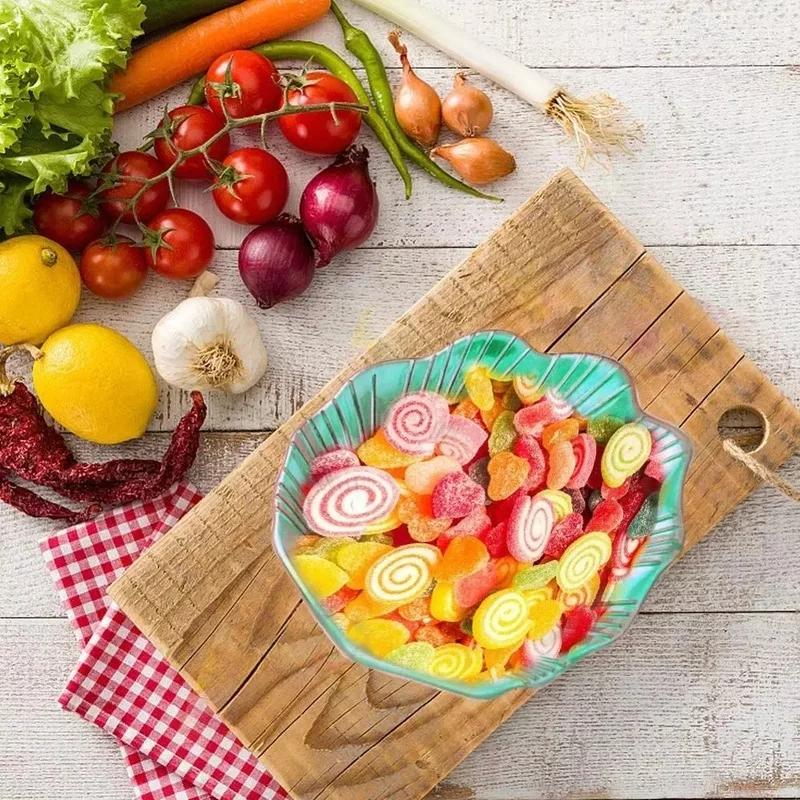 Мыльница в форме ракушки Эпоксидный поднос Силиконовая форма для отливки смолы для ювелирных изделий DIY Декоративный держатель для хранения мелочей Искусство и ремесло