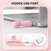 10 Modes Strong Vibration Mini Vibrator AV Stick Rod USB Charging Massager Clitoris G-Spot Vibrators Sex Toy For Women Adults 18