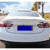 Спойлер на крышку багажника автомобиля Для 2016 17 18 19 20 21 22 23 2024 Chevrolet Malibu XL Материал АБС-пластик Аксессуары Запчасти