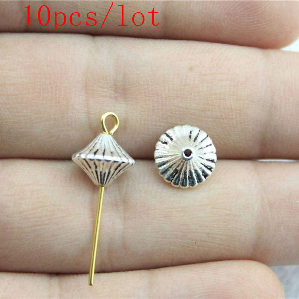 Tori Spacer Beads Components Jewellery Making Supplies Art Crafts Diy Make Accessories