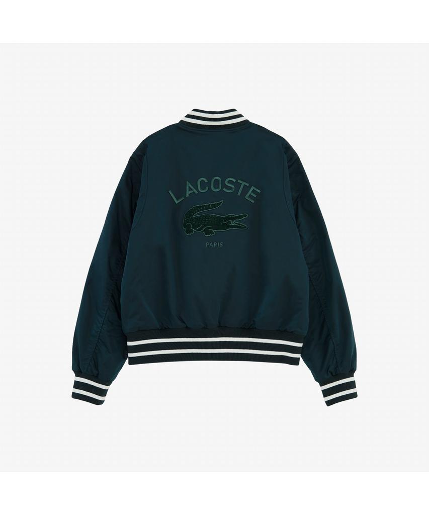 LACOSTE Women'S Padded Stadium Jumper Bf351E-55N Yzp