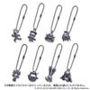 Final Fantasy Xiv Final Fantasy Xiv Minion Metal Charm Vol.1 1box 8pcs