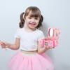 Exquisite Musical Jewelry Box for Girls Princess Dancing with Music with Cute Bow Knots Painting