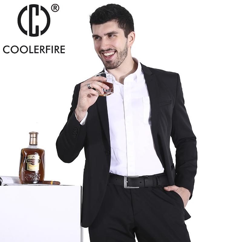 Ремни COOLERFIRE для мужчин, черный и коричневый верхний ремень из натуральной кожи с большой серебряной пряжкой, деловой ремень