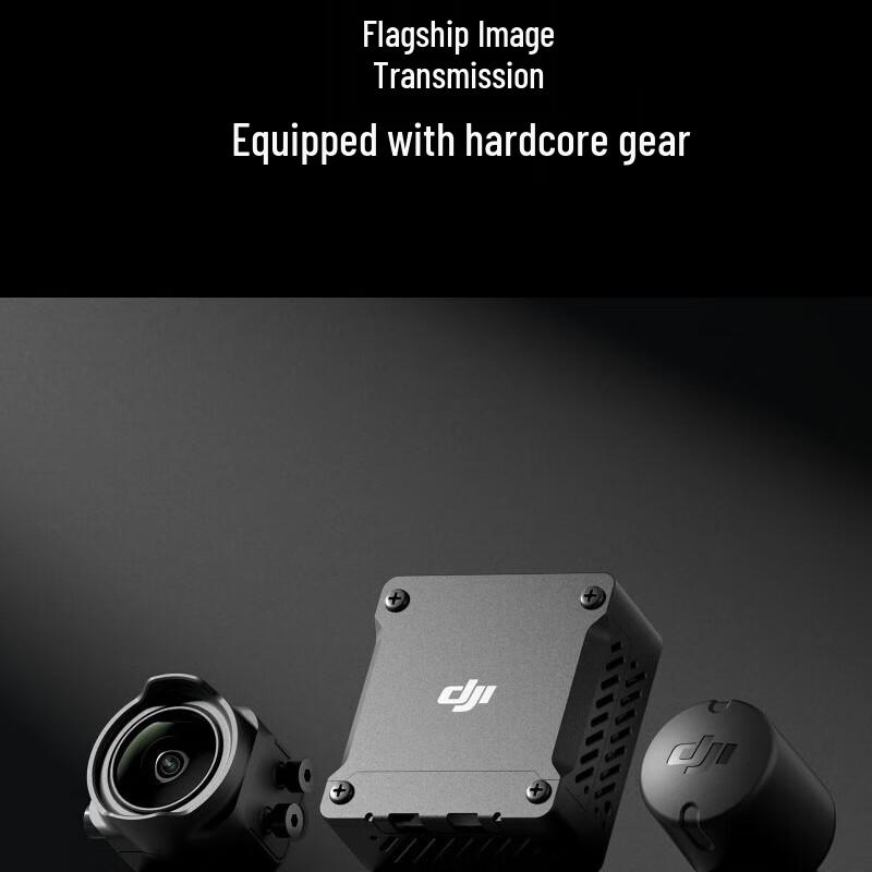 Модули связи FPV-дрона Desert Spring