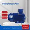 Wolong Nanyang YBX3-H Low-Voltage Marine Explosion-Proof Three-Phase Asynchronous Motor