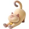 Resin Cat Phone Stand Anti-slip Cat Desk Lazy Bracket  Mobile Phone Accessories