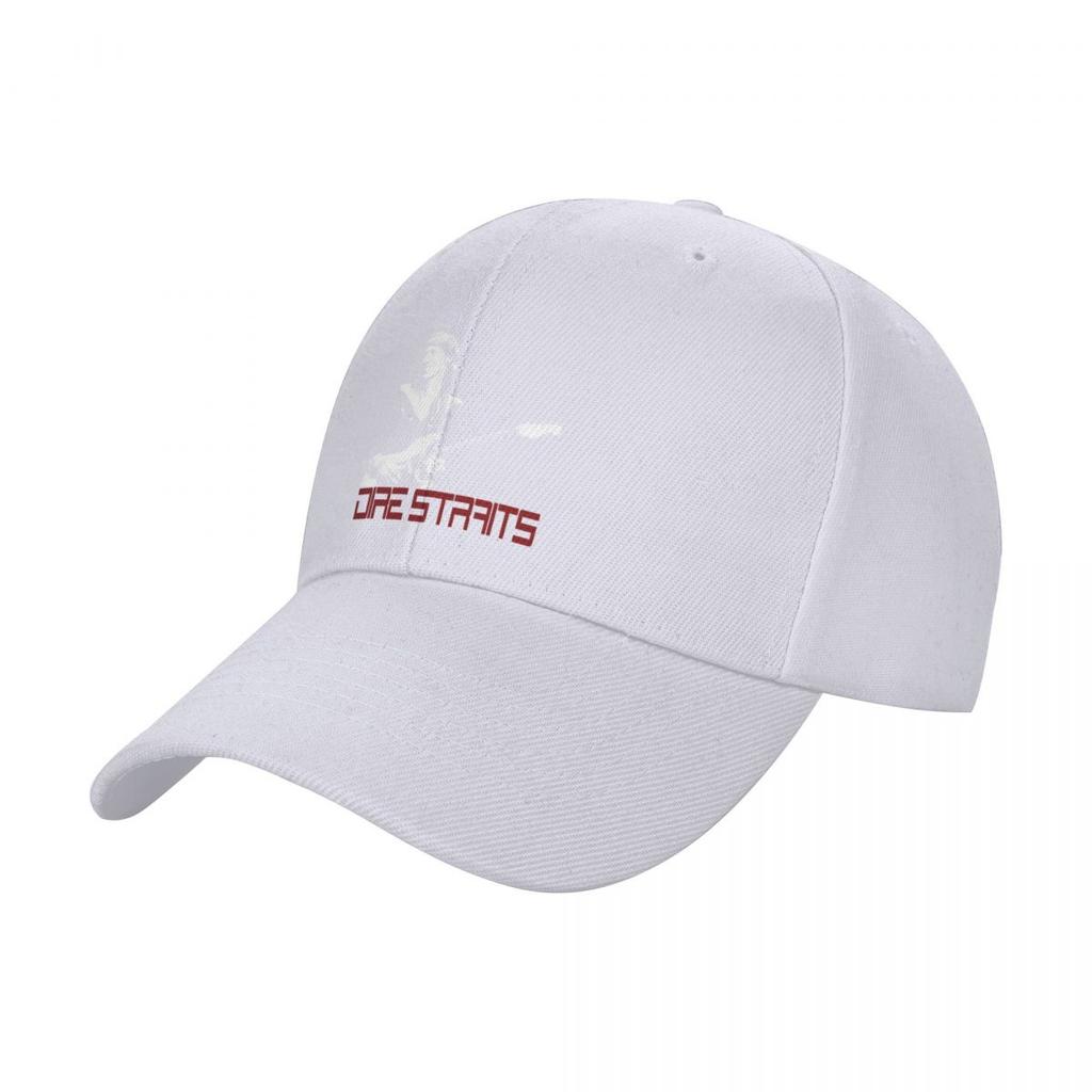 Dire Straits Rock band Baseball Cap hats for Unisex Snapback Cap tea Hat fun hats Golf WomenMen's