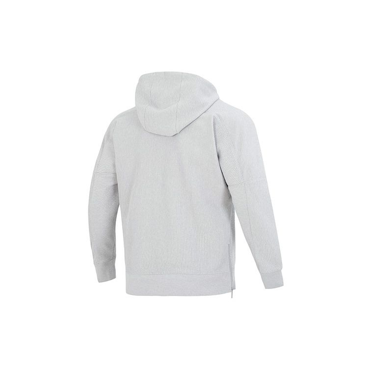 Under Armour Толстовка с капюшоном из флиса Ottoman, мужская, серая 1373878-558