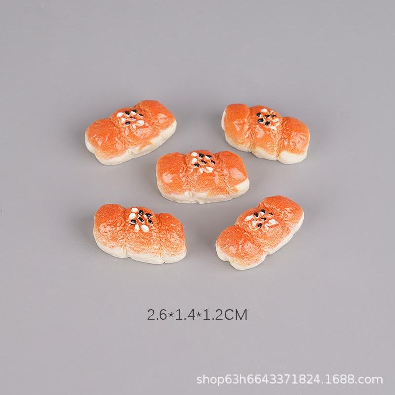 Миниатюрная макетная плата, модель десерта, симуляция, игрушка для ролевых игр, украшение для полки, съедобная игра, кукольный домик, маленькое украшение