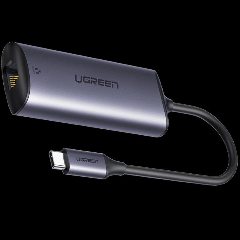 Ugreen Type-C 2.5G Gigabit Ethernet Adapter (CN version)
