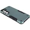 Armored case for Samsung Galaxy S23 Plus, Dual-Layer, green