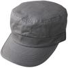 Dickies Basic Work Cap, Unisex, Men's and Women's (JP, Alphabet, One Size, Charcoal (Short Brim))