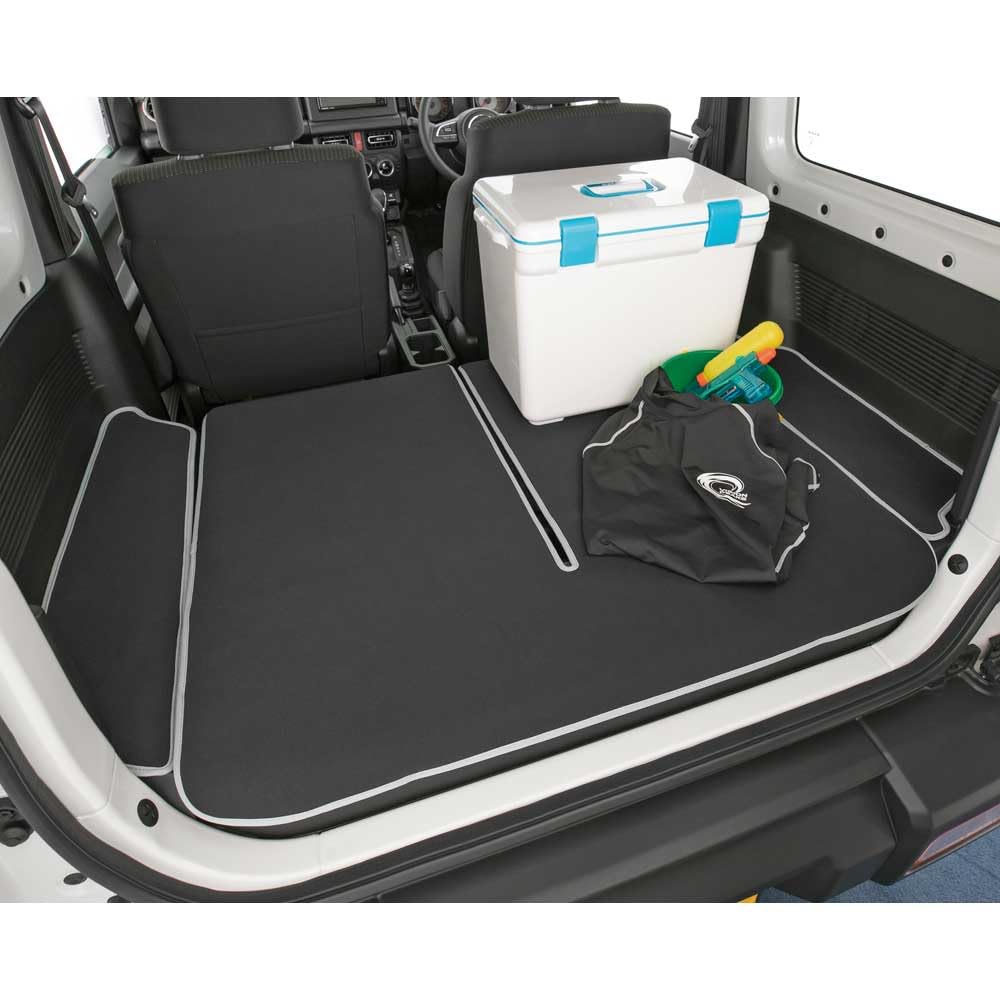 Багажный коврик BONFORM Neo для Jimny, черный, M4-67 7701-91-08