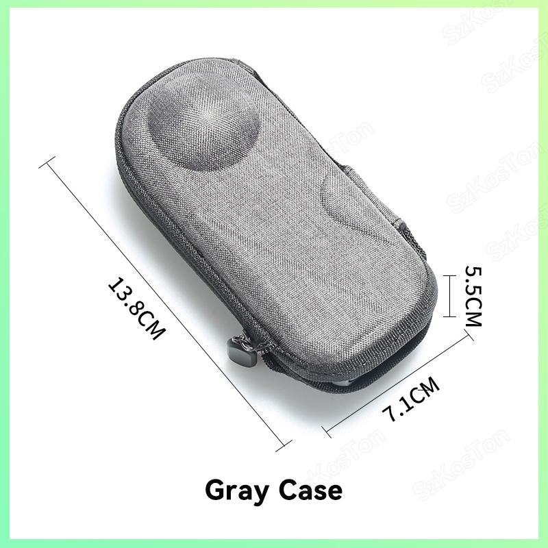 Комплект аксессуаров для Insta360 X4 Защитная крышка объектива Защитная рамка Чехол для дайвинга Сумка для хранения Чехол Защитная пленка для экрана Зарядное устройство Insta 360 X4