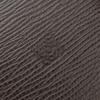 Used LOEWE Coin case leather Brown Brown anagram