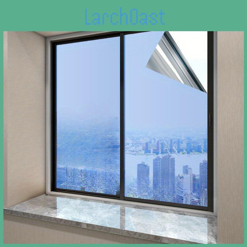 Thermal Film And Sunscreen Insulation Glass Film Oneway Perspective Window Sticker Window Anti Uv Shading Sunshade Window Film Anti Peeping
