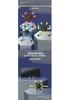 Transformable Robot Fidget Spinner: Black Tech Mechanical Toy for Children's Stress Relief