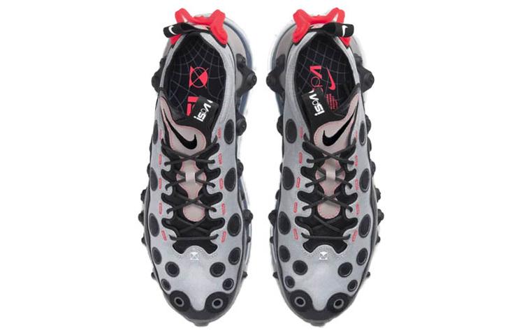 Nike Air Max 720 Ispa Металлический Серебристый Черный CQ6278-001