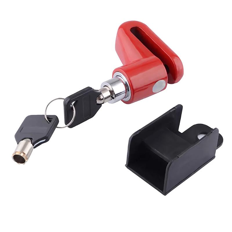 Anti-Theft Lock Electric Scooter Disc Brake Lock Mountain Bike Lock Safety Theft Protec