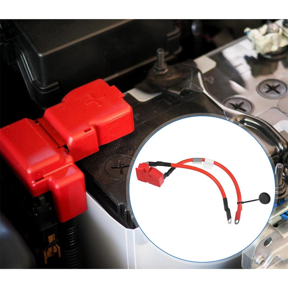 Pack of 1 Positive Battery Terminal Cable 61129259425 For BMW 320i 2013-2018