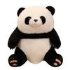 Новая кукла гигантская панда кукла милая милая кукла национальное сокровище плюшевая игрушка панда мягкая кукла