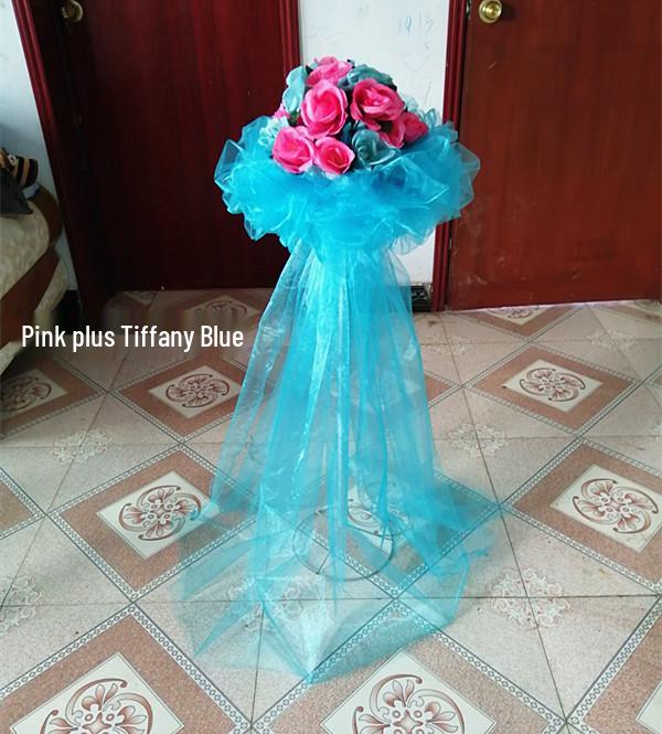 Свадебная дорожка для прохода и цветочная арка, декор римской колонны 2019