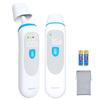 МЕДИКЕН 32 Легкий в использовании термометр, Бесконтактный, Одно касание, Измерение за 1 секунду, записи, использование, Многофункциональный