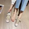 Fashion Women Canvas Shoes Autumn 2025 Vulcanize Shoes Student Solid Color Sneakers Ladies Flats Casual Breathable Walking Travel Tennis