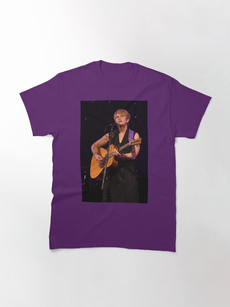 Shawna Colvin Shawn Colvin - Photograph Classic T-Shirt