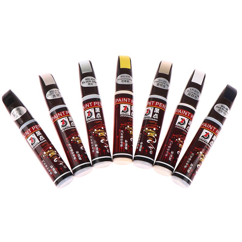 Professional Car Paint Non-toxic Permanent Water Resistant Repair Pen Scratch Touch Up Paint Coat Clear Coat