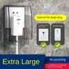 Wall Socket Waterproof Box Switch Protective Cover Electric Plug Cover Protection Socket