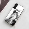 Чехол для телефона Beyoncé для Samsung A56 A36 A26 A16 A15 A25 A35 A55 A14 A34 A24 A54 Стеклянный чехол