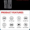 НОВЫЙ С Wi-Fi Hotspot Mini Camera 1080P Портативный Цифровой Видеорегистратор Body Camera Night Vision DVR Миниатюрная Видеокамера