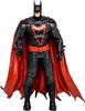 DC Comics DC Multiverse Game Arkham Knight Batman Action Figure Batman (Earth-2) #209 7-inch
