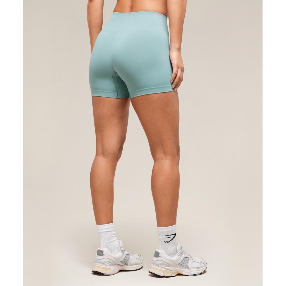 Gymshark Мягкие шорты Sculpt Rest Blue B3b7n Udbb