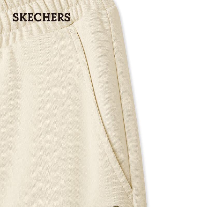 Skechers Женские трикотажные брюки свободного кроя L325W046