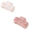 Oversized Plush Hairpin Hairpin For Women