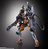 TAMASHII NATIONS METAL BUILD Evangelion 220mm ABS PVC Diecast Painted Movable Figure Unit-00/Unit-00 (Revised) Approx. & &