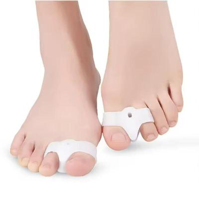 1 пара/2 пары силиконовых разделителей пальцев, корректор, выпрямитель для большого пальца, инструмент для ухода за ногами