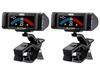 AW-LT100M Clip-on Tuners for Orchestral Instruments (Set of 2)
