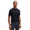 Boss Mens Contrast Logo T-Shirt